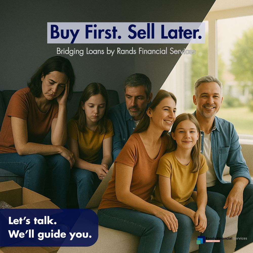 Buy First Sell Later bridging loans social post