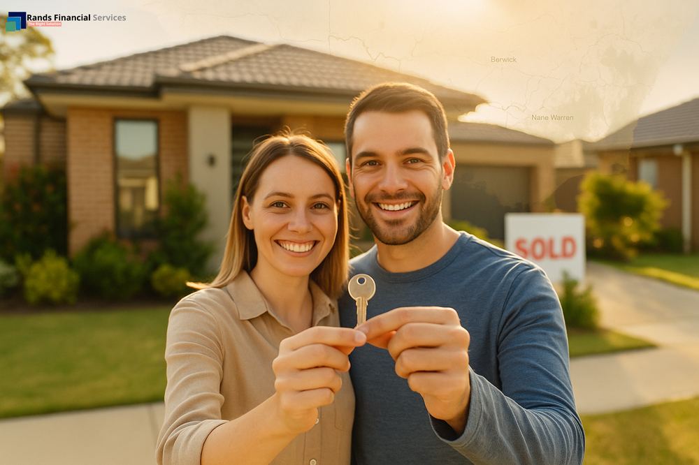 First home buyer Berwick Victoria social post