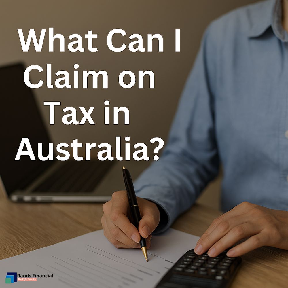 What Can I Claim on Tax in Australia social post